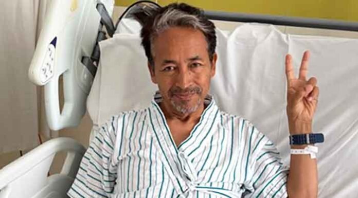 Sonam Wangchuk stable
