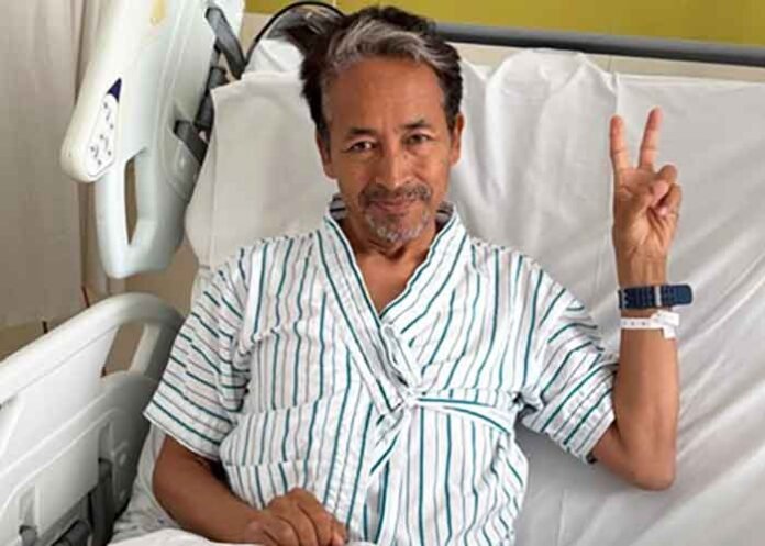 Sonam Wangchuk stable
