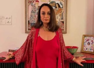 Soni Razdan expresses concern over Sonam Wangchuk’s deteriorating health amid ongoing hunger strike