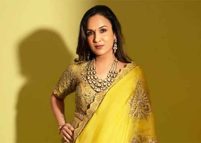 Soundarya Rajinikanth