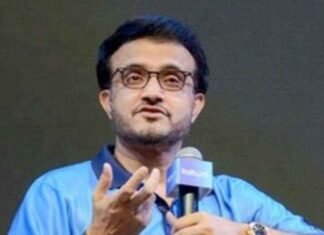 ‘Best birthday gift ever’: Sourav Ganguly on biopic’s first-look poster