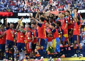 World Cup triumph means big payday for Spanish Football Federation and players