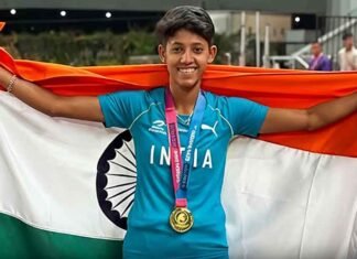 Bengal’s Tahura Khatun Eyes World U20 Gold After Historic Asian Athletics Triumph Sprinter Tahura Khatun