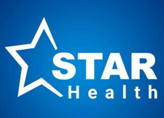 Star Health Logo