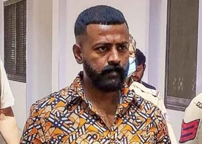 Sukesh Chandrashekhar