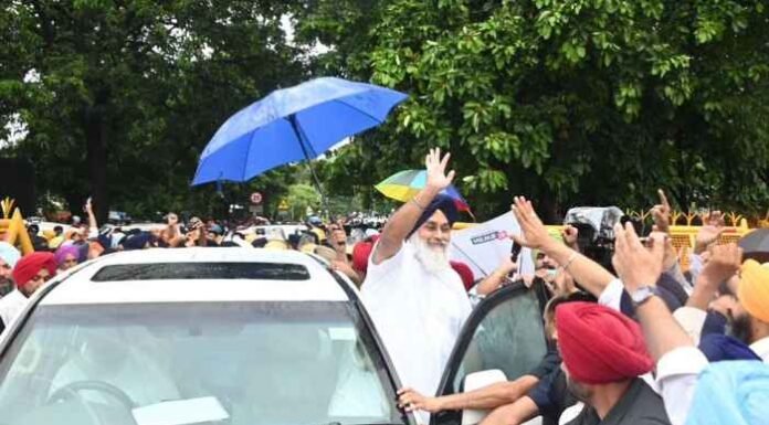 SIT asking same questions, says Sukhbir Badal on 11-year-old police firing case