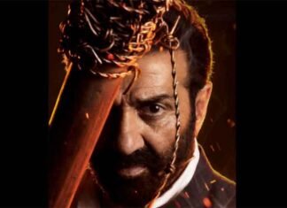 Sunny Deol fights back evil as the nation is split in new teaser of ‘Batwara 1947’ Sunny Deol Batwara 1947