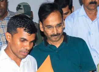 Suspended IAS officer Vinay Kumar Chaubey bail