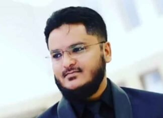 Syed Sohailuddin Hyderabad man stabbed