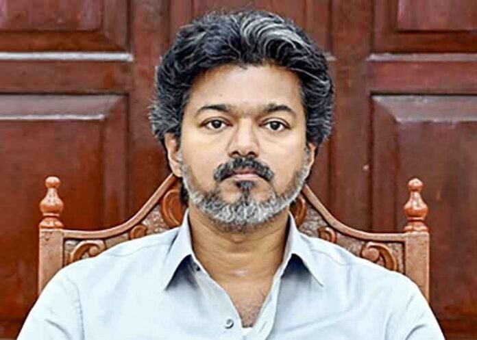 TN CM C Joseph Vijay TVK 1