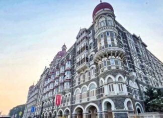 Bomb threat at Mumbai’s Taj Hotel declared hoax after security check