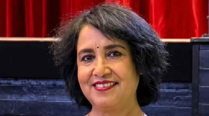 Taslima Nasrin