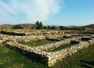 Taxila Cultural heritage