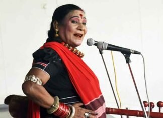 Teejan Bai: India lost a prominent cultural queen Teejan Bai Passes Away