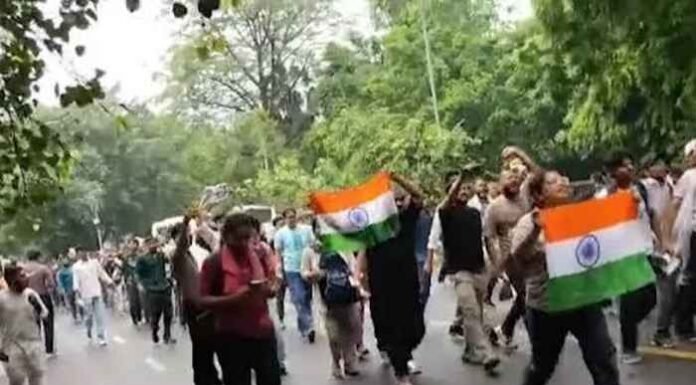 Former SC Judge R. Subhash Reddy to Head Panel Probing Jantar Mantar Protest Clashes