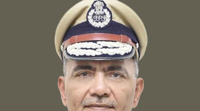 Tripura DGP Anurag found dead in police HQ; autopsy underway to ascertain cause of death Tripura DGP Anurag