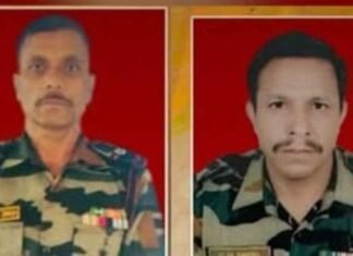 Two Assam Rifles personnel killed in suspected Naga armed group attack in Manipur