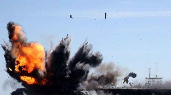 Iran launches series of strikes on US targets in Middle East: Report