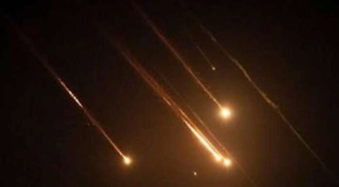 US Launches Fresh Strikes on Iran After Reported Missile Attack on American Forces