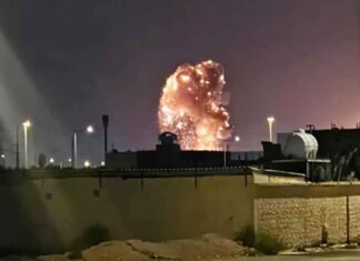 US completes another round of strikes against Iran US launches strikes against Iran