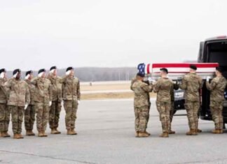 Two US soldiers killed in Jordan attack US soldier killed