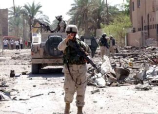 US troop killed in Iran-related action in Iraq