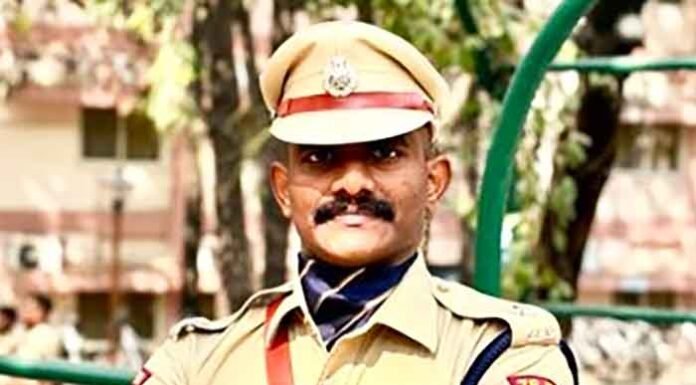 IPS trainee accused of sexually harassing batchmate attempts suicide in Hyderabad Uday Krishna Reddy IPS trainee officer