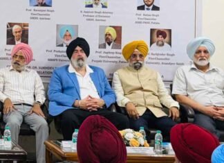 VCs of 6 Premier Universities Inaugurate New Campus of Jagat Guru Nanak Dev Punjab State Open University