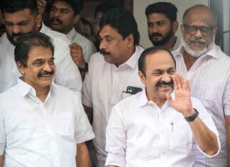 From Karunakaran-Antony to Satheesan-Venugopal: Congress factionalism in Kerala returns to spotlight