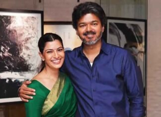 Varalaxmi Sarathkumar: C.Joseph Vijay is our Chief Minister and he’s here to stay!! Varalaxmi Sarathkumar C Joseph Vijay