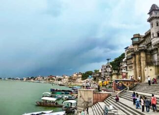 Varanasi corridor project