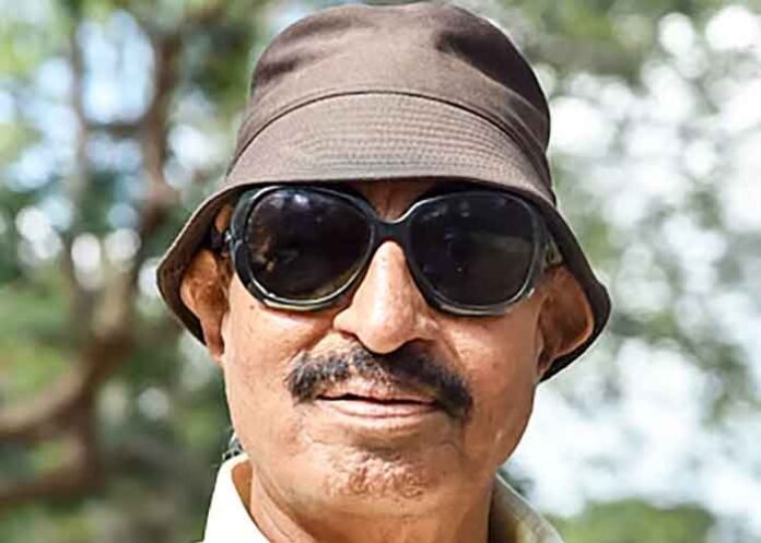 Vatal Nagaraj Veteran Kannada activist