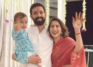Vikrant Massey credits son for National Award win for ’12th Fail’: A lot of things have changed since he came