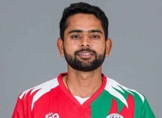 Oman appoints Vinayak Shukla as captain of men’s cirkcet team