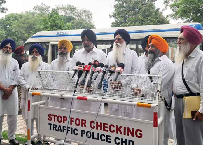 Waris Punjab De' urges