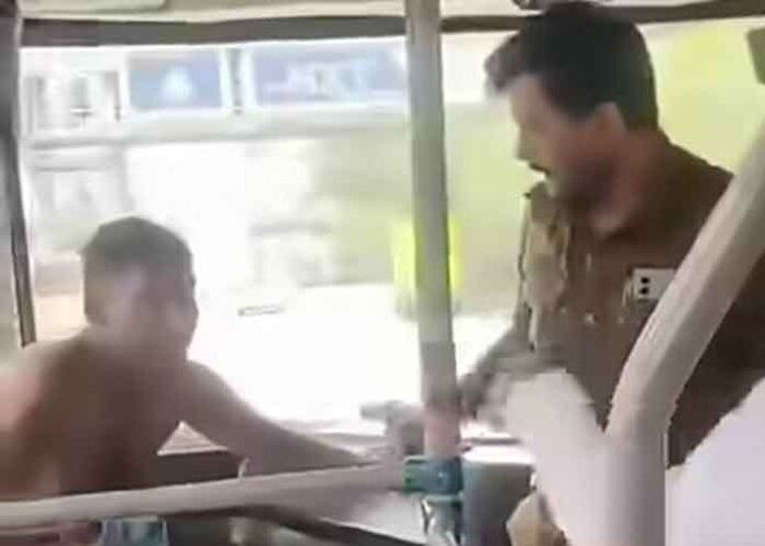 Woman molested by co-passenger on BMTC Bus in Bengaluru