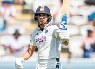 One-off Test: Yastika Bhatia hits 91 not out as India extend lead over England to 365 runs Yastika Bhatia Test Cricketer