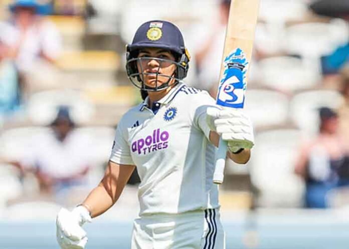 Yastika Bhatia Test Cricketer