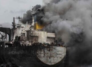 Yemen’s Houthi group claims attack on 2 Saudi oil tankers in Red Sea