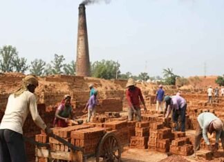NHRC hears 86 cases of alleged bonded labour in Haryana brick kilns brick kilns