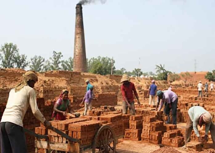 brick kilns