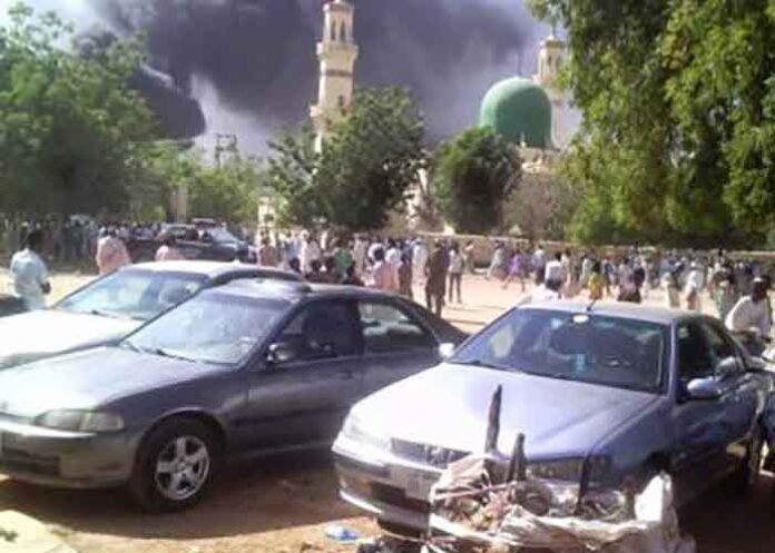 gunmen hit northern Nigerian community
