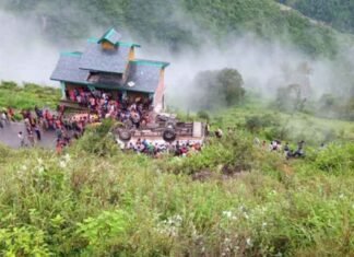7 killed, 11 injured as bus plunges into 100-foot gorge in Himachal’s Chamba