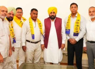 AAP CM Mann Strengthens Malerkotla Base