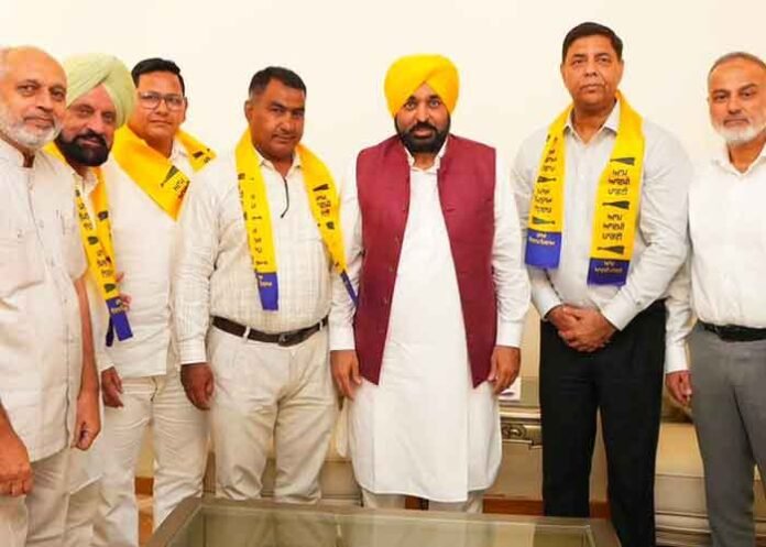 AAP CM Mann Strengthens Malerkotla Base