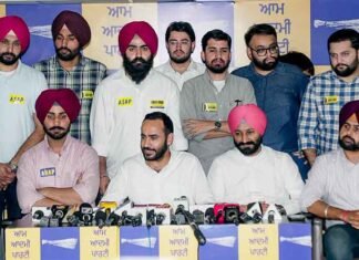 ASAP Names Adil Brar as Presidential Candidate for Panjab University Student Elections ASAP names Adil Brar as its presidential candidate