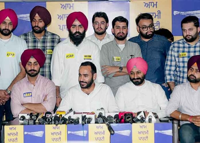 ASAP names Adil Brar as its presidential candidate