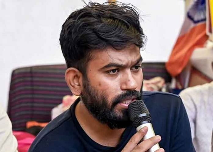 Abhijeet Dipke on mic said