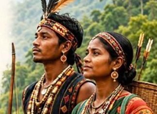 Adivasis Indigenous Peoples tribals