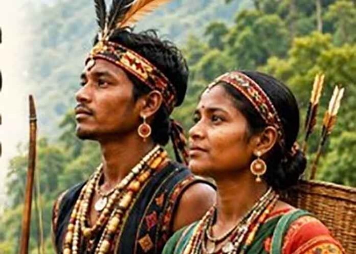 Adivasis Indigenous Peoples tribals
